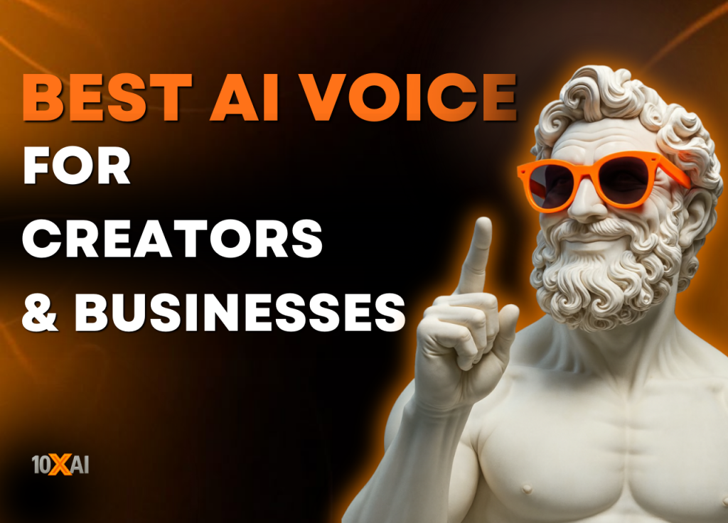 Best AI Voice Generators 2025: Top 9 Tools for Creators & Businesses