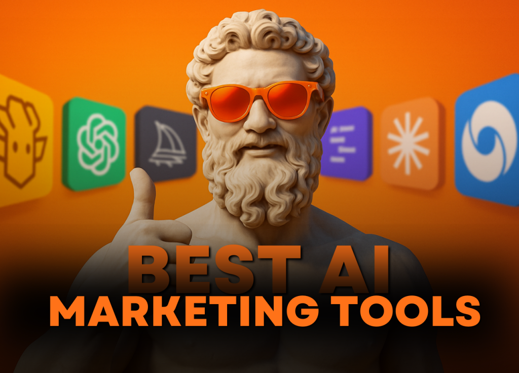 Best AI Marketing tools