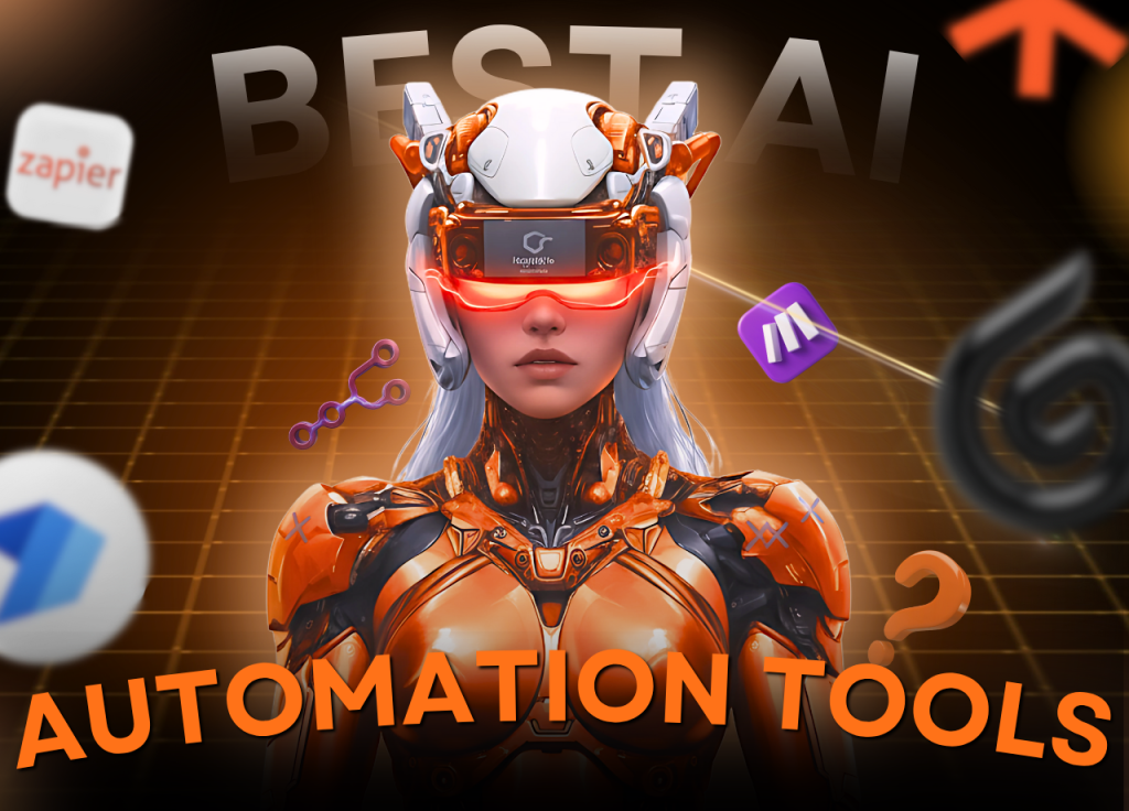 Best AI autoamtion software tools