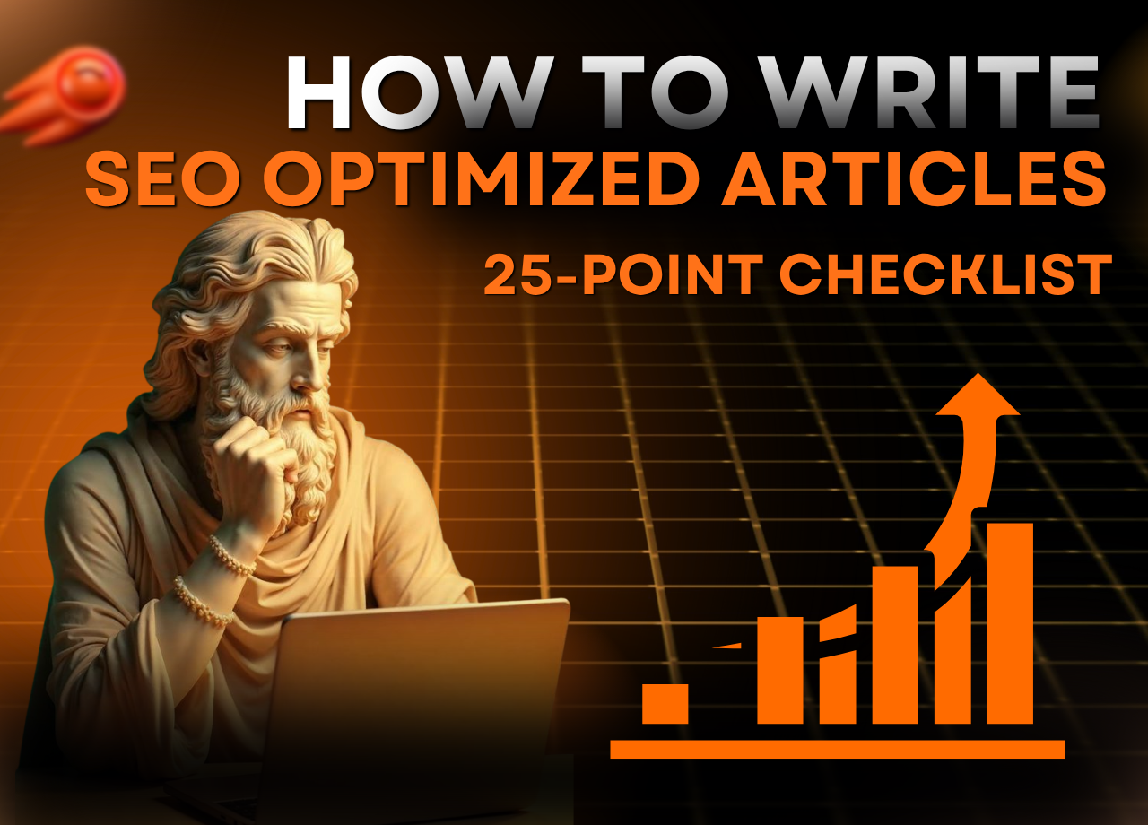 SEO Optimized Articles