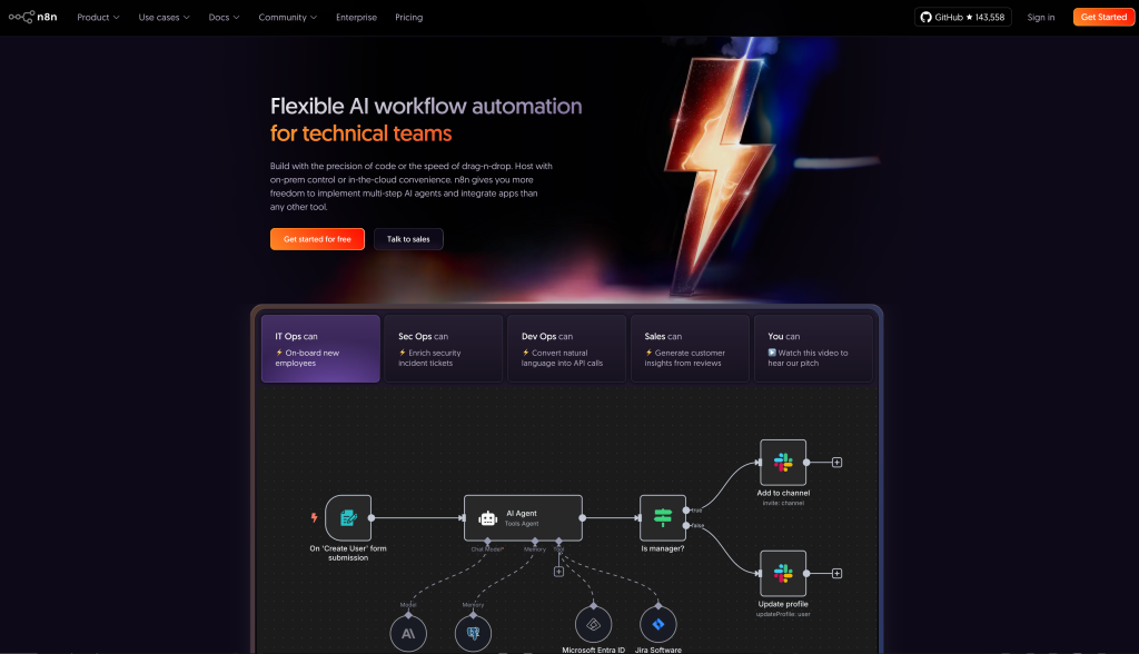 Automation Software Tools